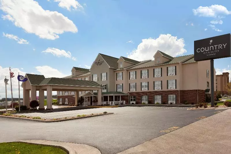 Hotelli Country Inn & Suites By Radisson, Harrisonburg, Va
