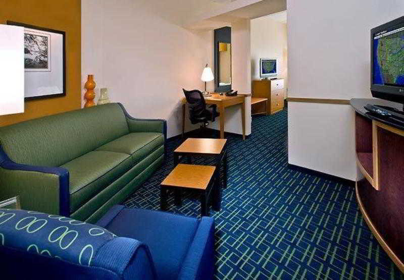 فندق Fairfield Inn And Suites By Marriott North Platte