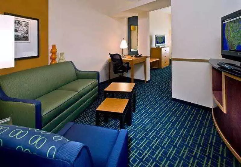 Otel Fairfield Inn And Suites By Marriott North Platte