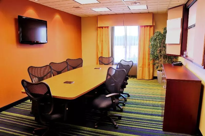 Otel Fairfield Inn And Suites By Marriott North Platte