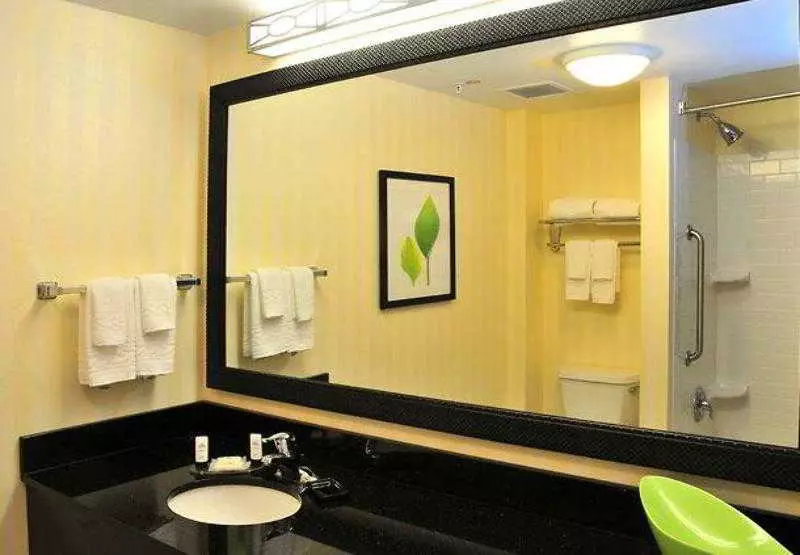 Otel Fairfield Inn And Suites By Marriott North Platte