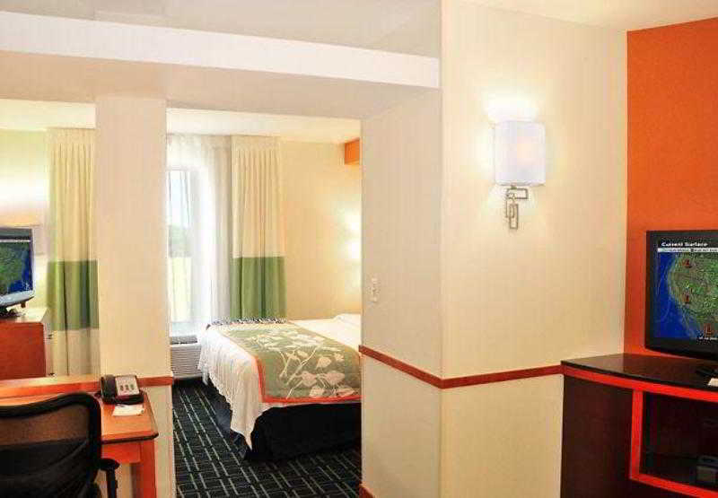 فندق Fairfield Inn And Suites By Marriott North Platte