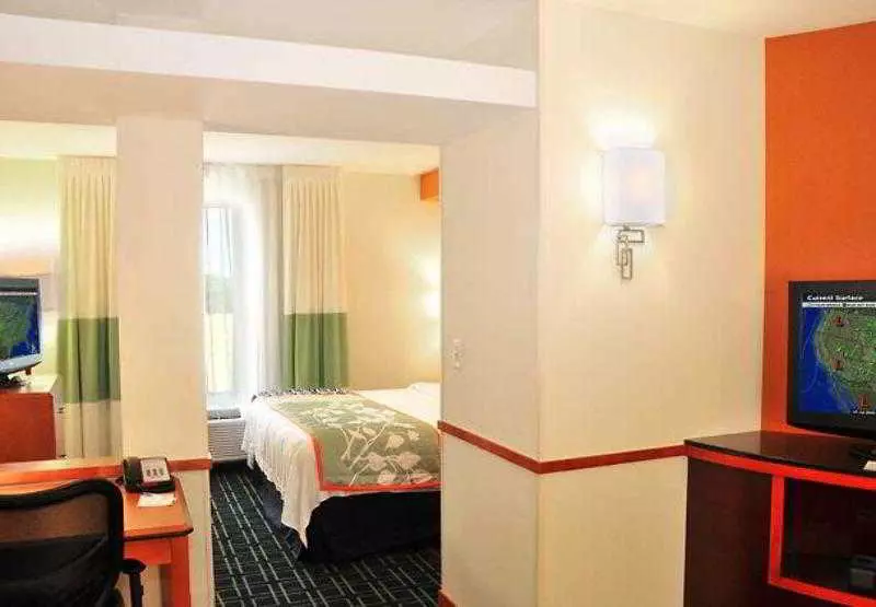 Otel Fairfield Inn And Suites By Marriott North Platte