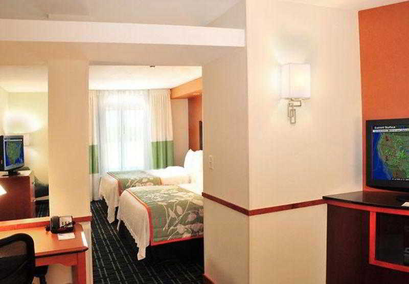 فندق Fairfield Inn And Suites By Marriott North Platte