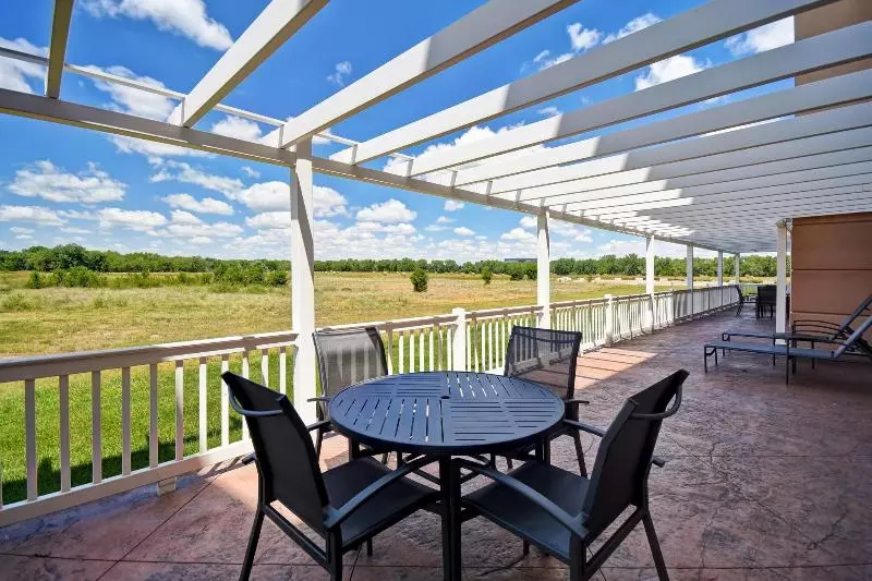 Otel Fairfield Inn And Suites By Marriott North Platte