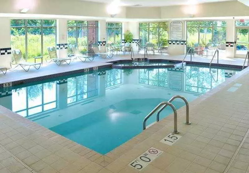 호텔 Fairfield Inn & Suites By Marriott Wausau