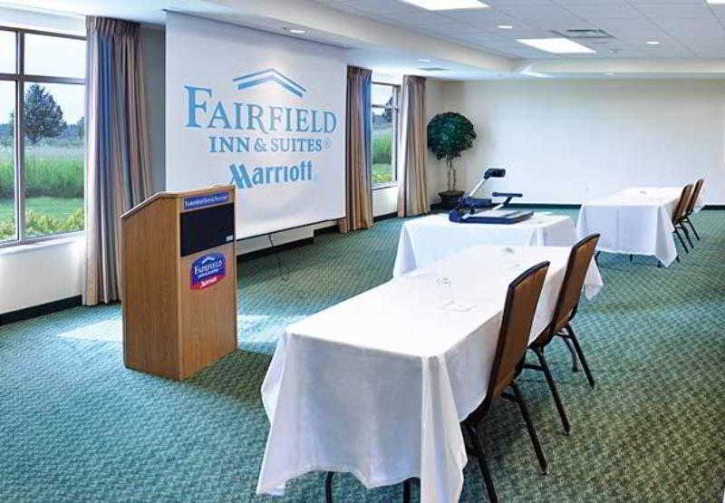 ホテル Fairfield Inn & Suites By Marriott Wausau