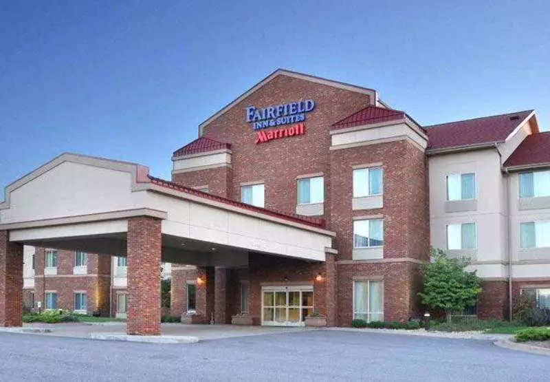 호텔 Fairfield Inn & Suites By Marriott Wausau