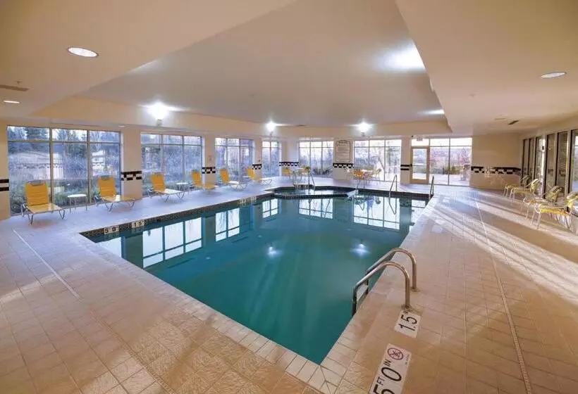 호텔 Fairfield Inn & Suites By Marriott Wausau