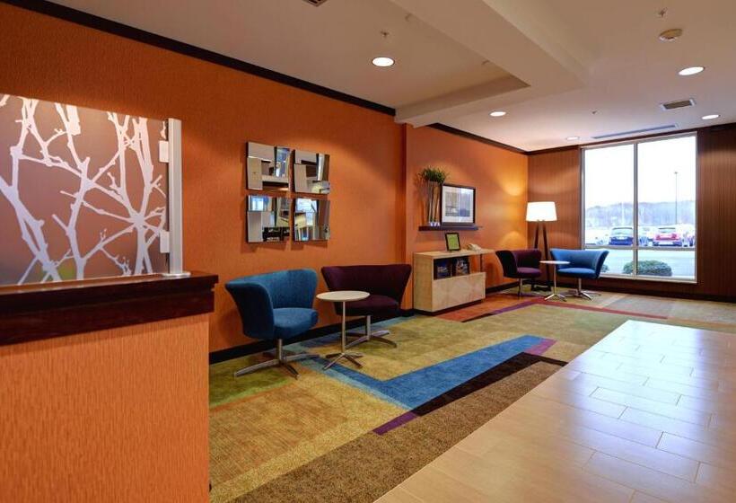 ホテル Fairfield Inn & Suites By Marriott Wausau