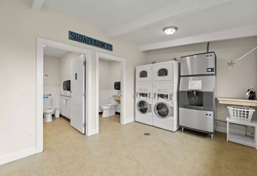 Hotel Harborview Inn & Rv Park