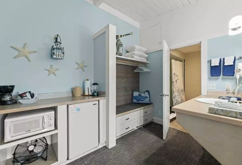 Hotel Harborview Inn & Rv Park