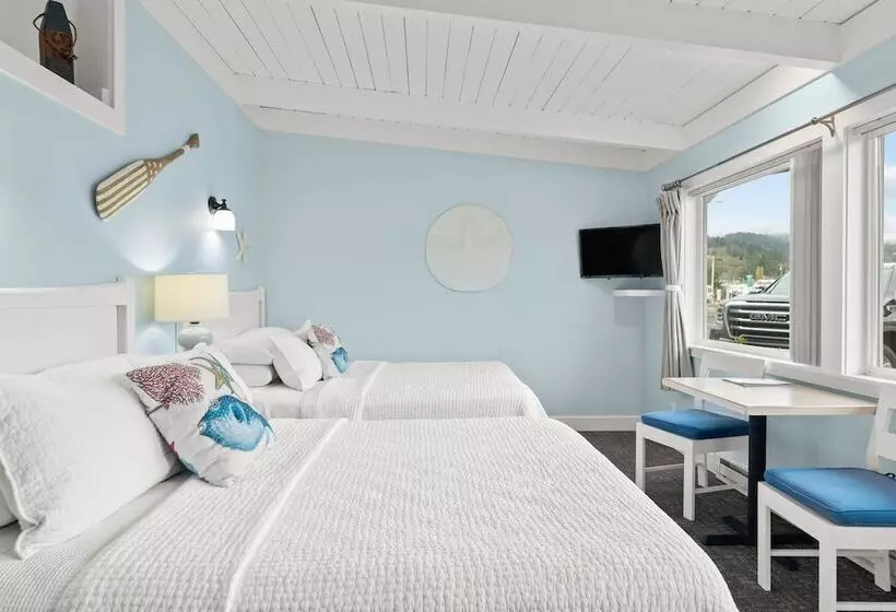 Hotel Harborview Inn & Rv Park