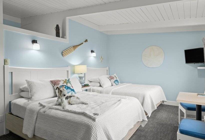 Отель Harborview Inn & Rv Park