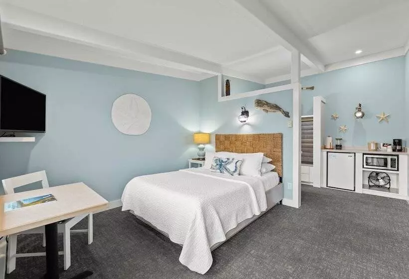 Hotel Harborview Inn & Rv Park