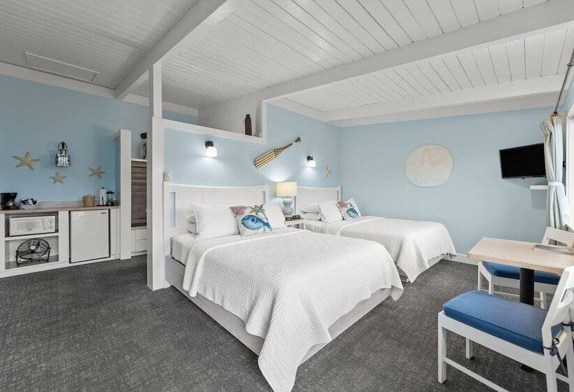 Отель Harborview Inn & Rv Park