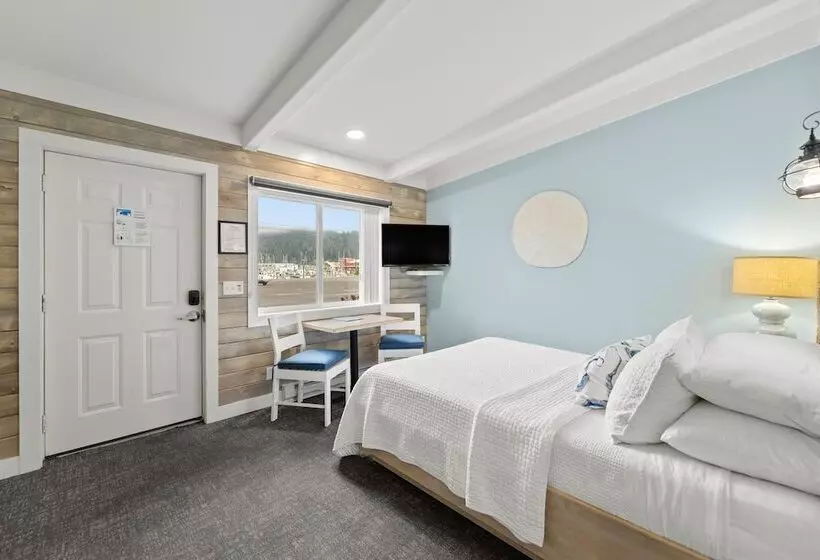 Hotel Harborview Inn & Rv Park