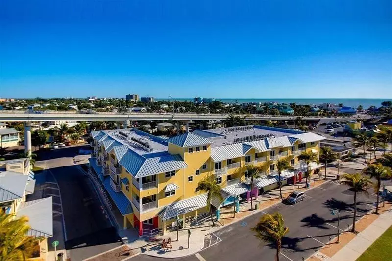 호텔 Harbour House At The Inn