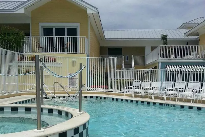 호텔 Harbour House At The Inn