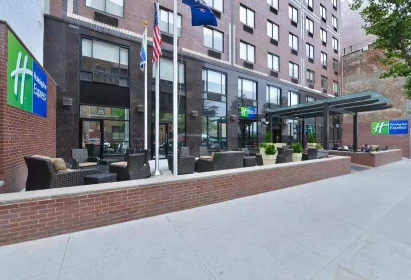 호텔 Holiday Inn Express Manhattan Midtown West, An Ihg