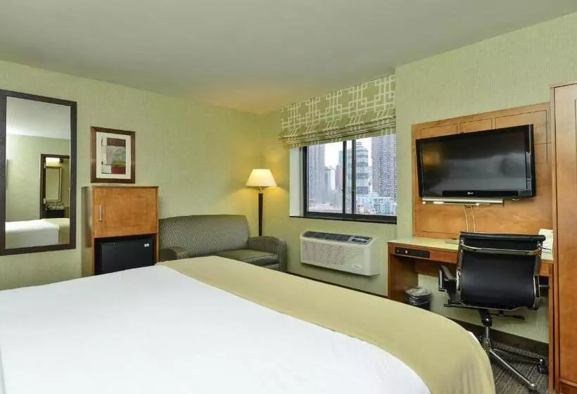 호텔 Holiday Inn Express Manhattan Midtown West, An Ihg