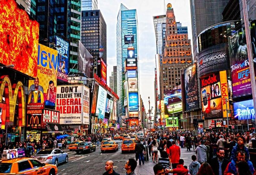 酒店 Holiday Inn Express Manhattan Midtown West, An Ihg