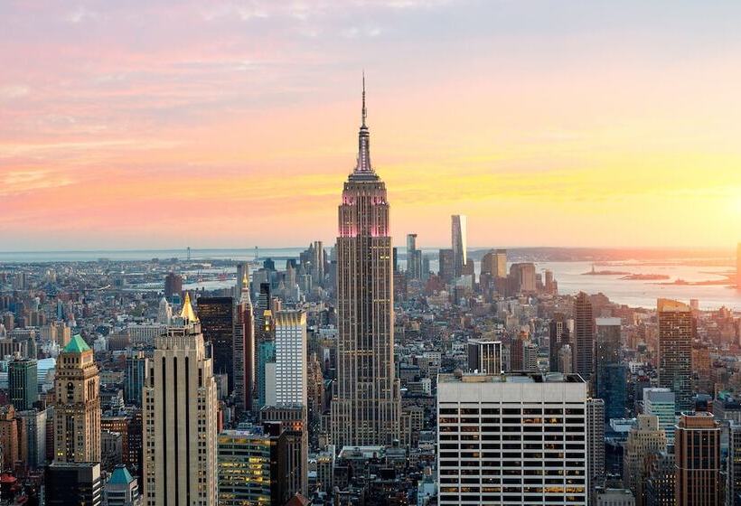 酒店 Holiday Inn Express Manhattan Midtown West, An Ihg