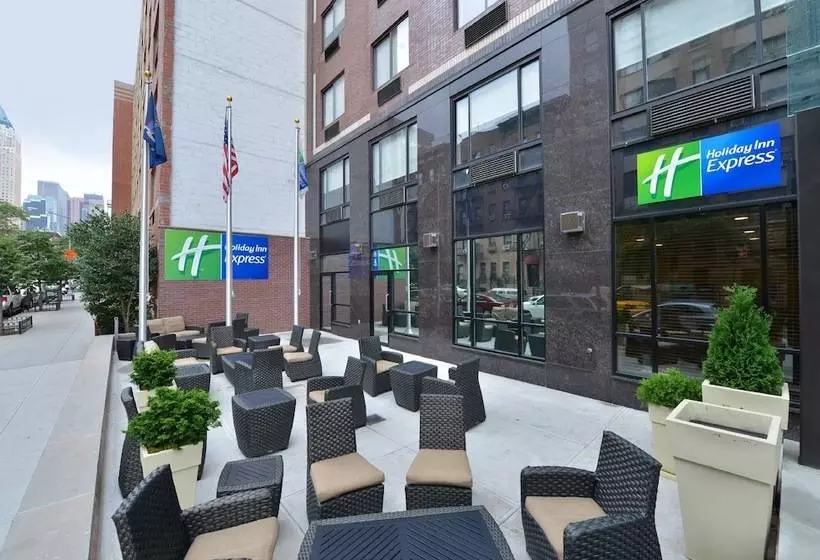 호텔 Holiday Inn Express Manhattan Midtown West, An Ihg