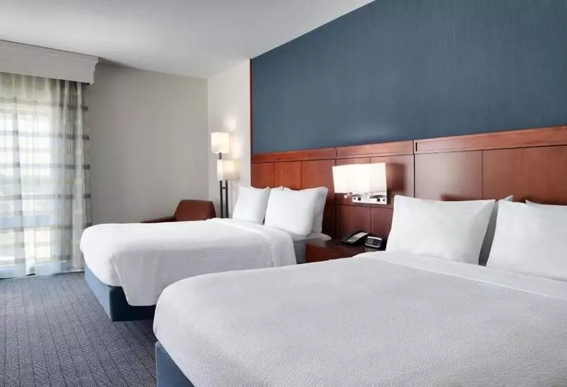 ホテル Courtyard By Marriott Houston Nasa Clear Lake