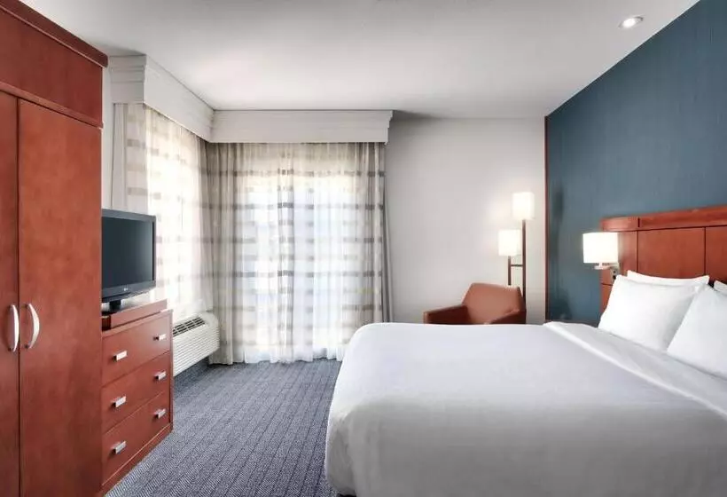 ホテル Courtyard By Marriott Houston Nasa Clear Lake