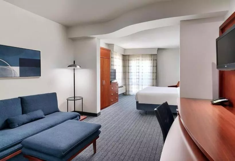 ホテル Courtyard By Marriott Houston Nasa Clear Lake