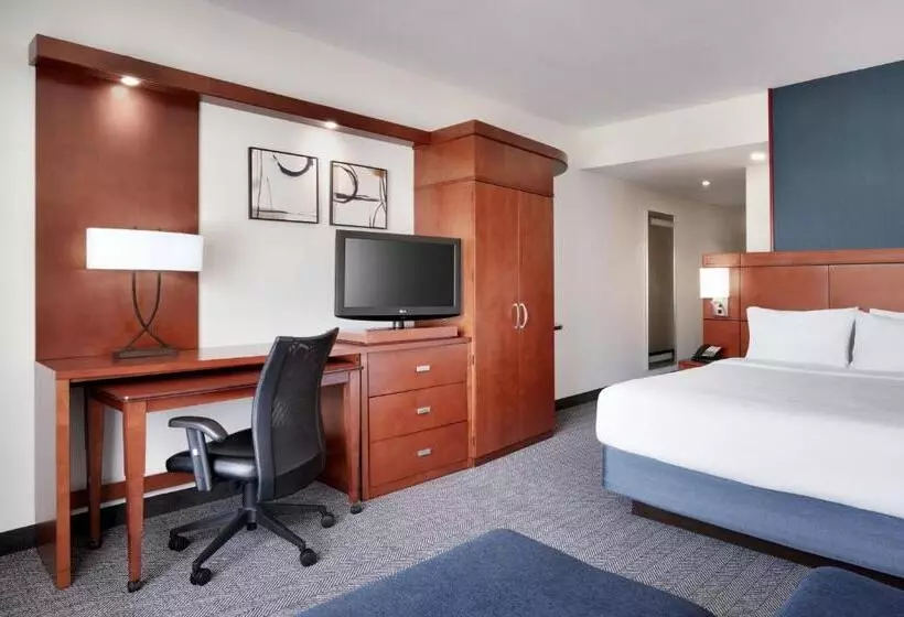 ホテル Courtyard By Marriott Houston Nasa Clear Lake