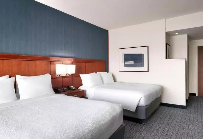 ホテル Courtyard By Marriott Houston Nasa Clear Lake