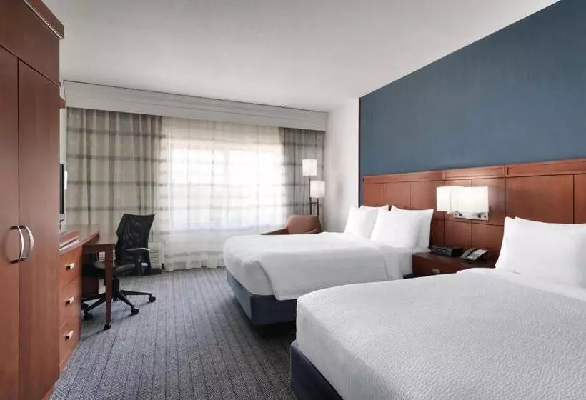 ホテル Courtyard By Marriott Houston Nasa Clear Lake