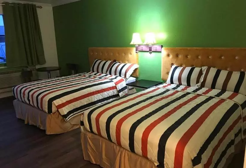 Отель Olivia Inn