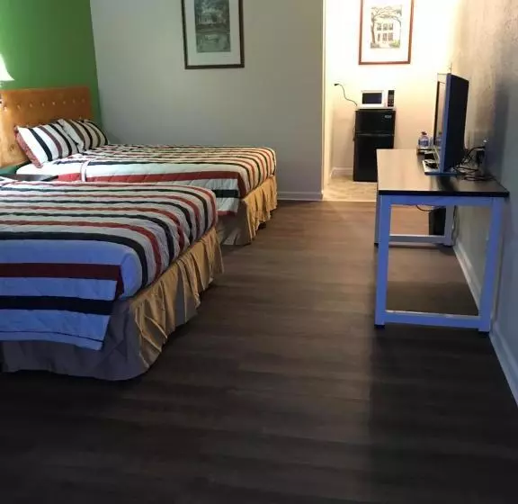 Отель Olivia Inn