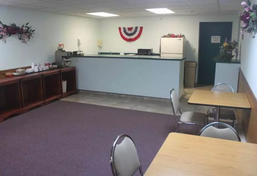 Hotelli Ozark Valley Inn