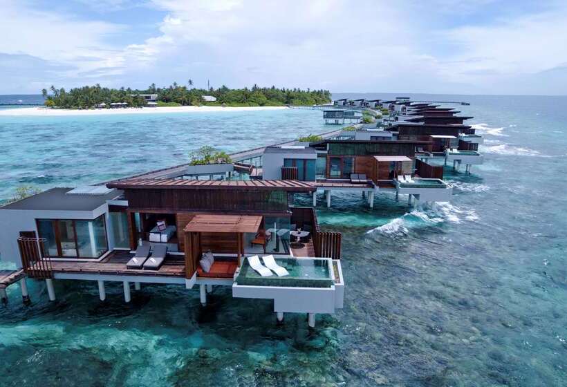 Hotell Park Hyatt Maldives Hadahaa