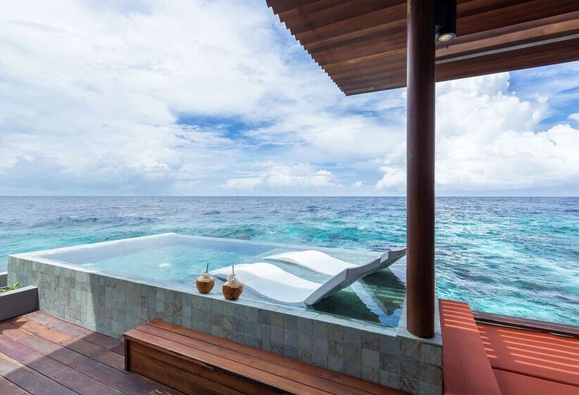 Hotell Park Hyatt Maldives Hadahaa