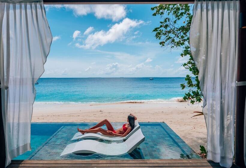 Hotell Park Hyatt Maldives Hadahaa