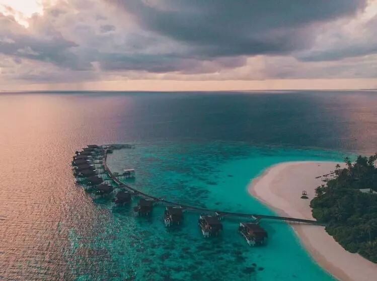 Отель Park Hyatt Maldives Hadahaa