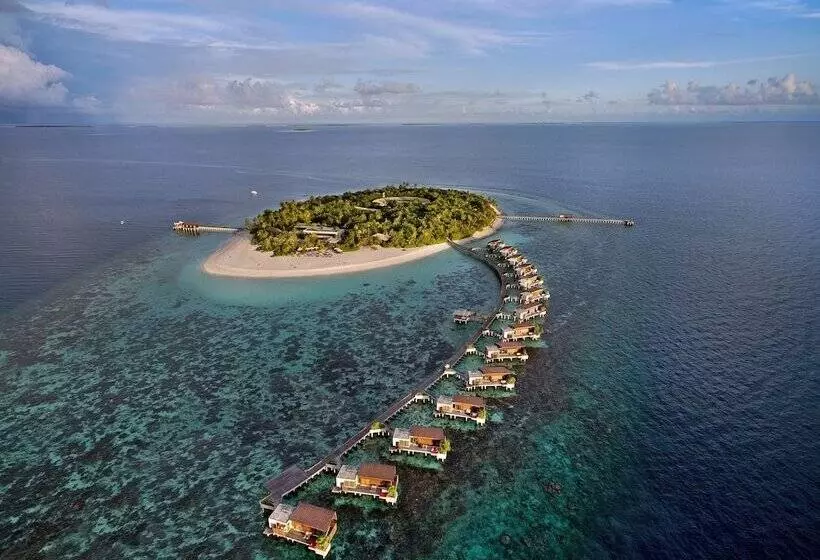 Отель Park Hyatt Maldives Hadahaa