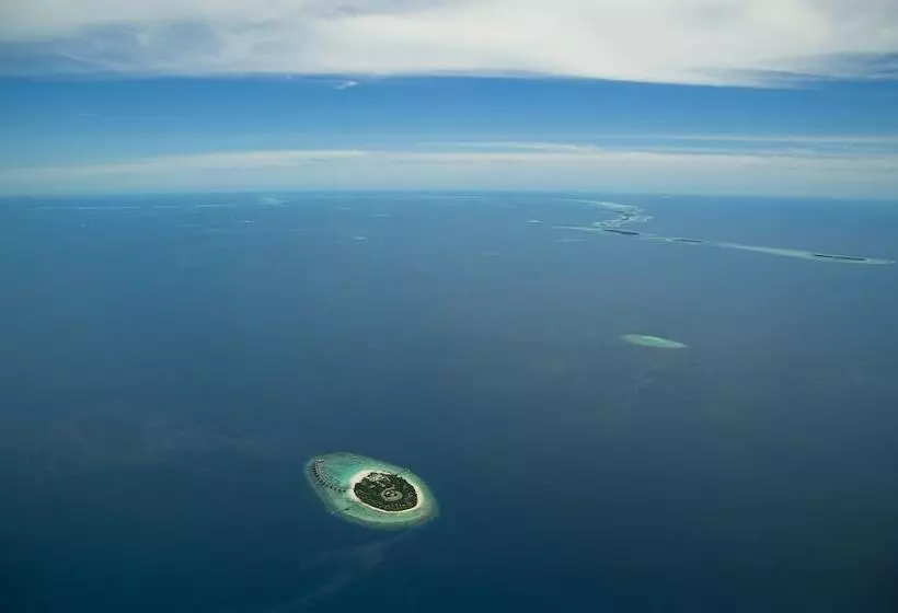 Отель Park Hyatt Maldives Hadahaa