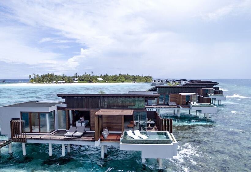 Hotell Park Hyatt Maldives Hadahaa