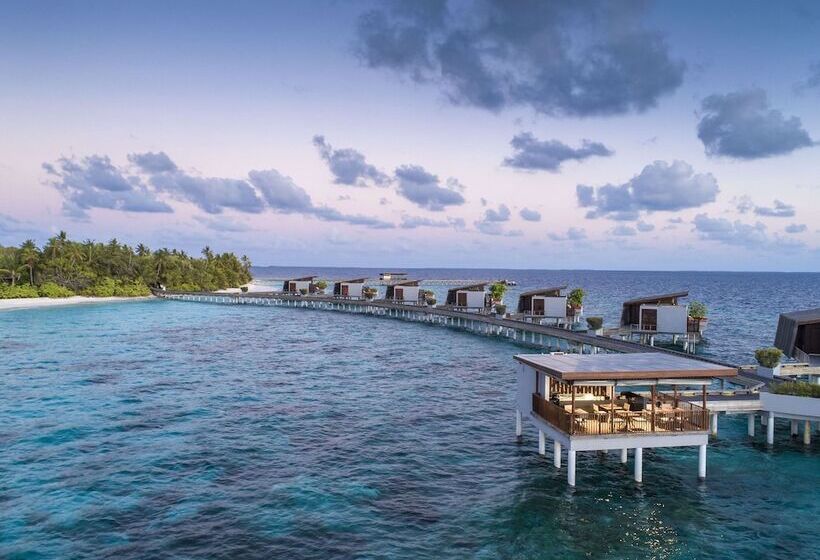 Hotell Park Hyatt Maldives Hadahaa