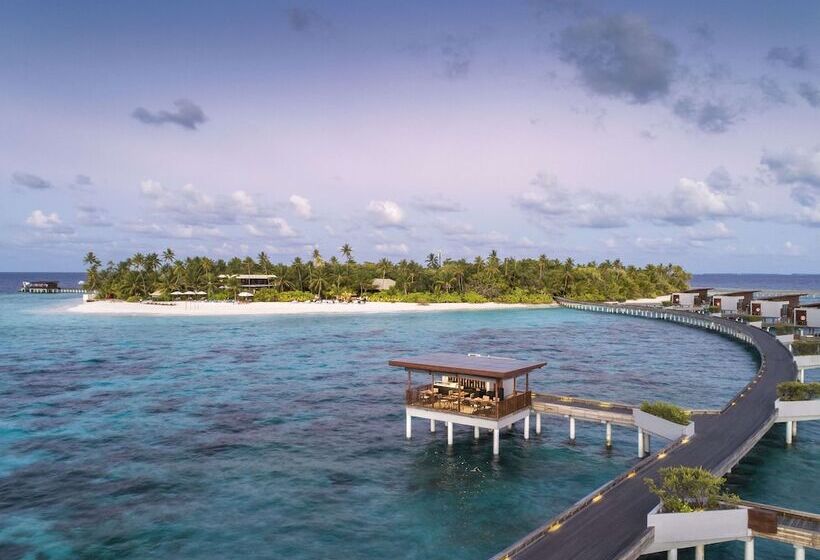 Hotell Park Hyatt Maldives Hadahaa