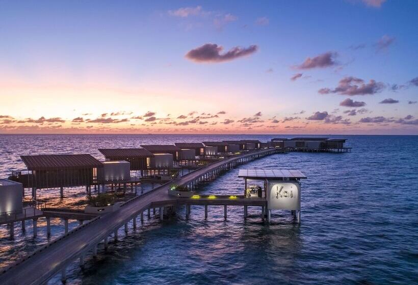Hotell Park Hyatt Maldives Hadahaa