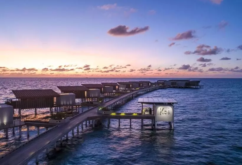 Отель Park Hyatt Maldives Hadahaa