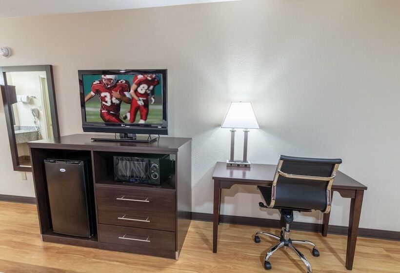 酒店 Red Roof Inn Buffalo, Tx