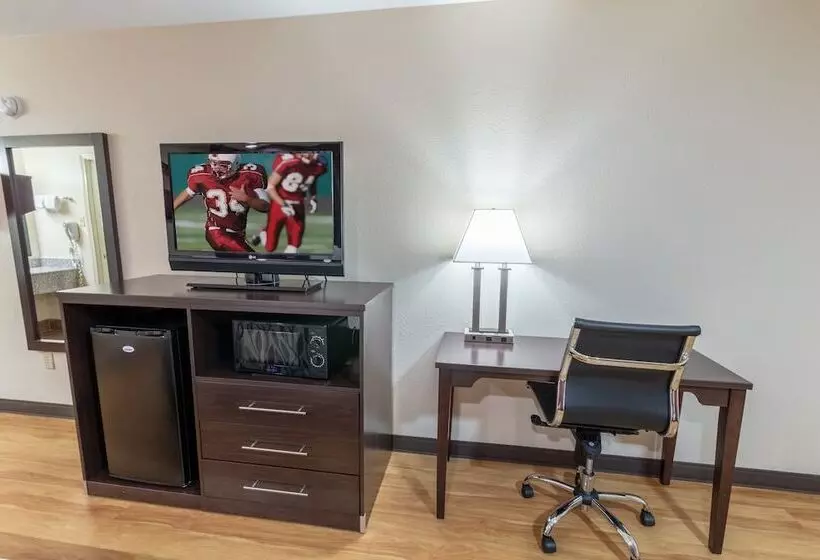 호텔 Red Roof Inn Buffalo, Tx